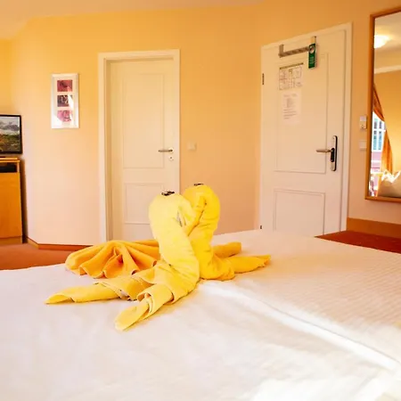 Erdmann - Garni 4* Heringsdorf