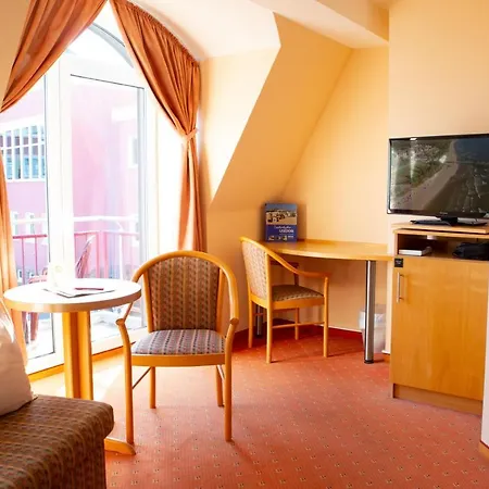 Erdmann - Garni Heringsdorf