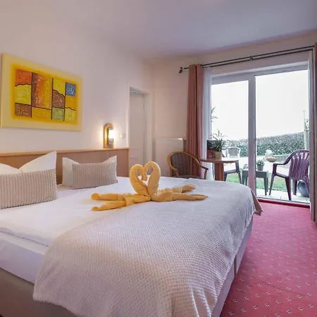 Szálloda Erdmann - Garni Heringsdorf