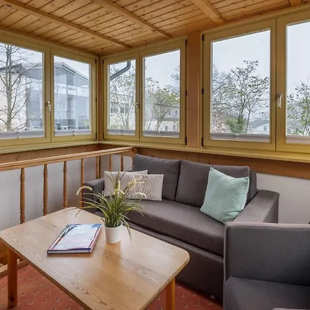 Erdmann - Garni 4* Heringsdorf