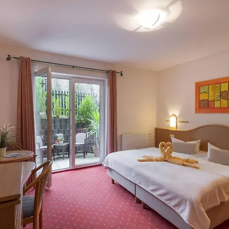 Erdmann - Garni 제바트헤링스도르프