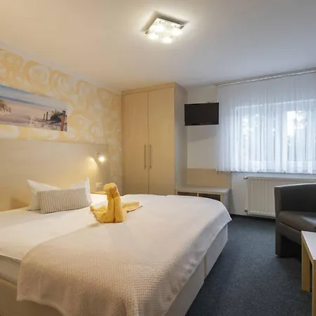 Szálloda Erdmann - Garni