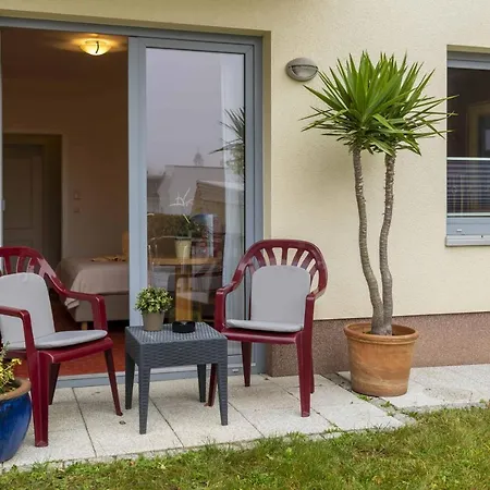 Erdmann - Garni 호텔 제바트헤링스도르프