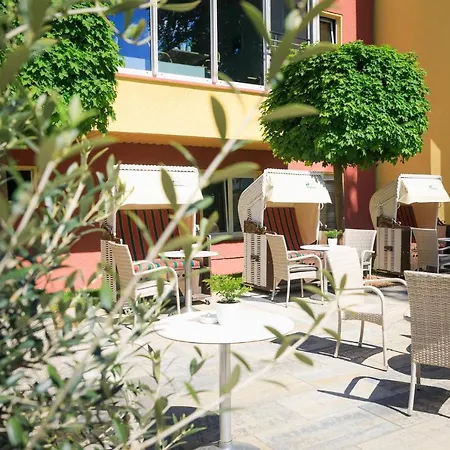 Erdmann - Garni Szálloda Heringsdorf