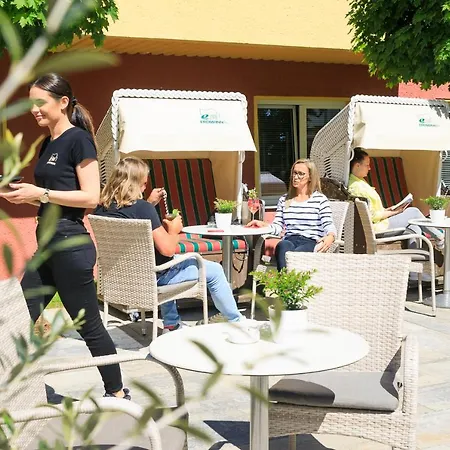 Erdmann - Garni Szálloda Heringsdorf