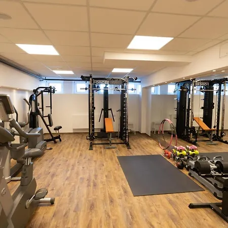 Erdmann - Garni Szálloda Heringsdorf