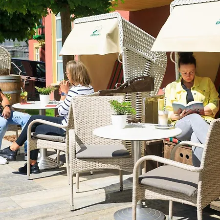 Erdmann Garni Pensionat Heringsdorf (Usedom)