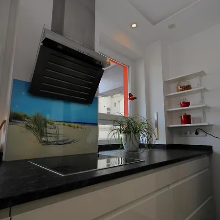 Szálloda Erdmann - Garni Heringsdorf