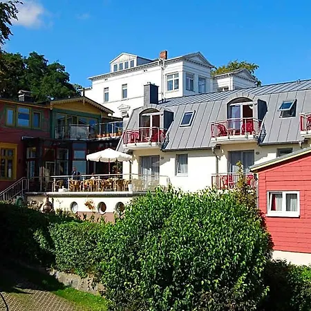 Erdmann - Garni Hotel Heringsdorf (Usedom)