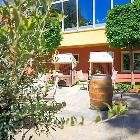 Erdmann - Garni 4* Heringsdorf (Usedom)