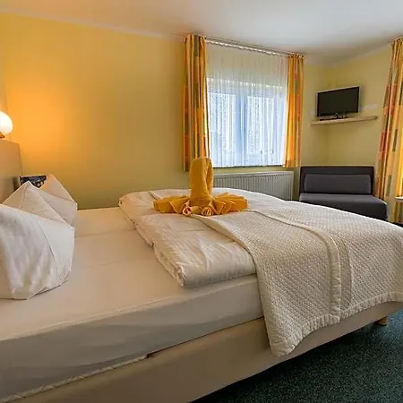 Hotel Erdmann - Garni Heringsdorf (Usedom)