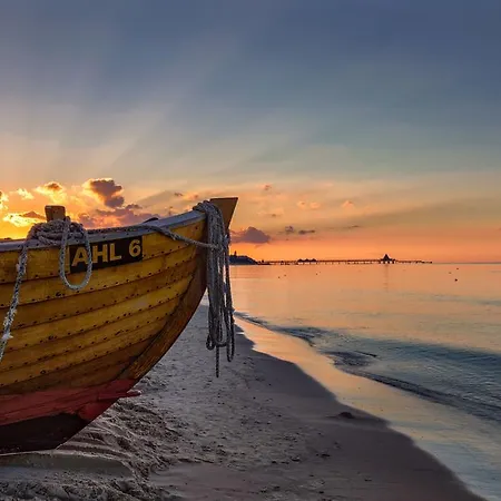 Erdmann - Garni Heringsdorf