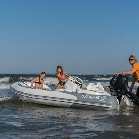 Szálloda Erdmann - Garni Heringsdorf