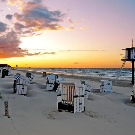 호텔 Erdmann - Garni 제바트헤링스도르프