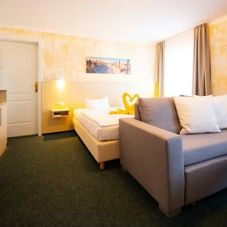 Szálloda Erdmann - Garni 4*