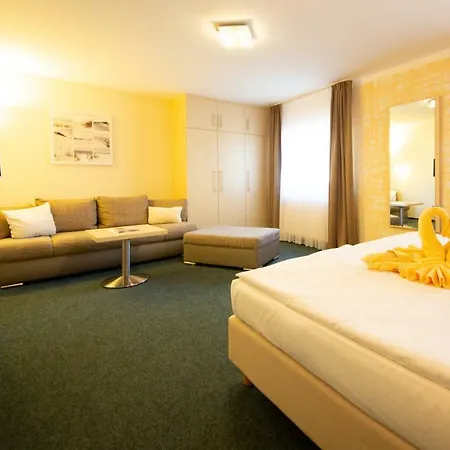 Erdmann - Garni 4* Heringsdorf