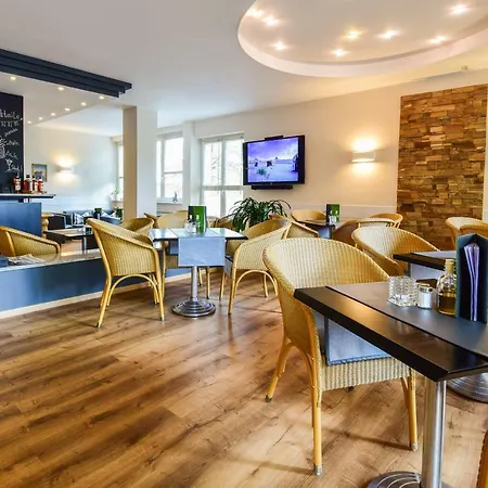 Erdmann - Garni 4* Heringsdorf