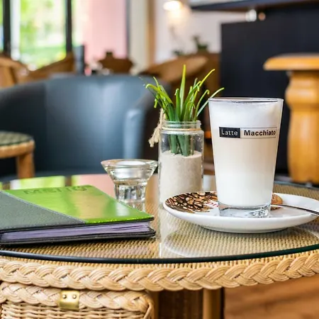 호텔 Erdmann - Garni 제바트헤링스도르프