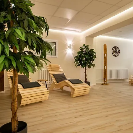 Szálloda Erdmann - Garni 4*